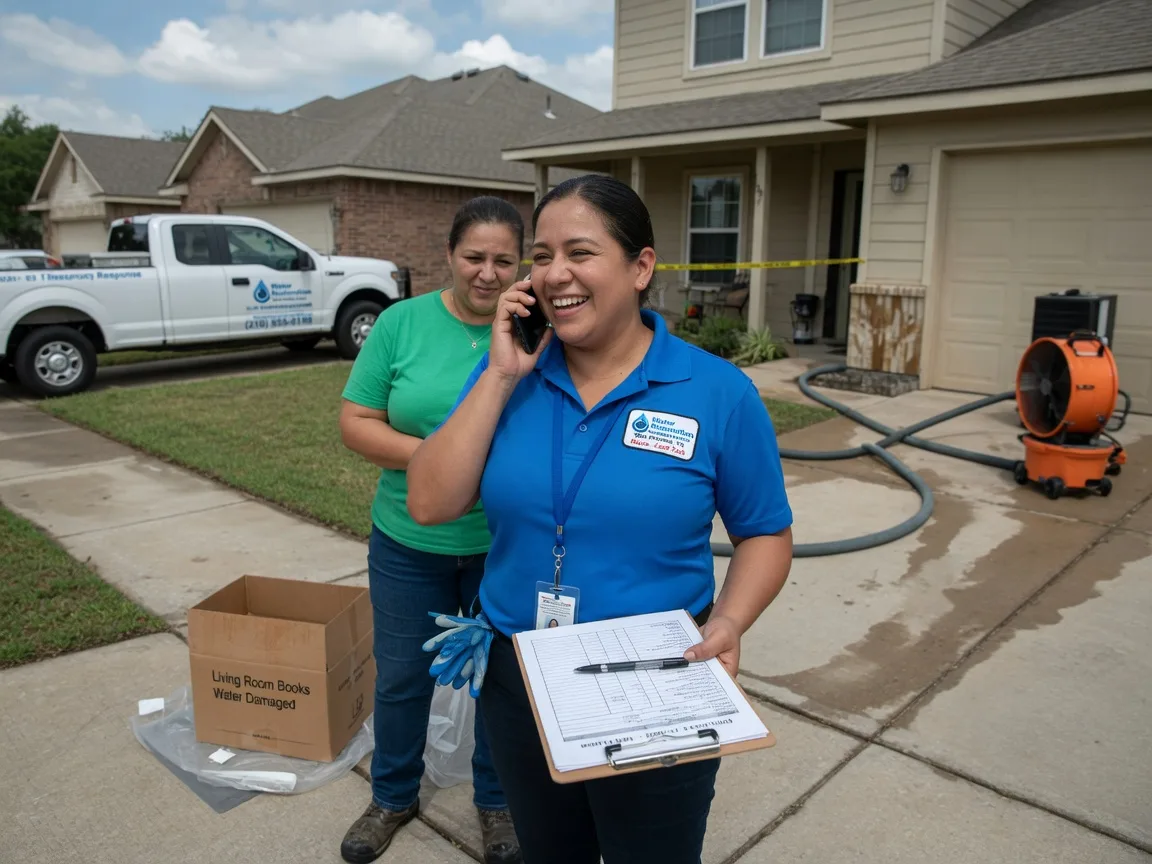 Water Damage Repair Lansdowne, PA FAQs